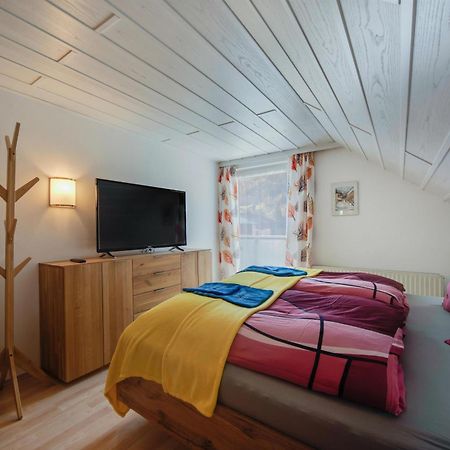 Ferienhaus Heidi Дорфгаштайн Экстерьер фото