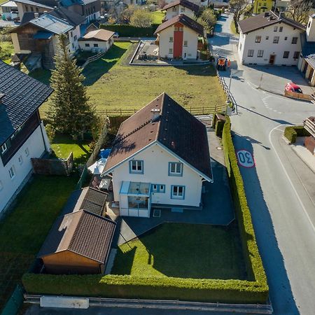 Ferienhaus Heidi Дорфгаштайн Экстерьер фото
