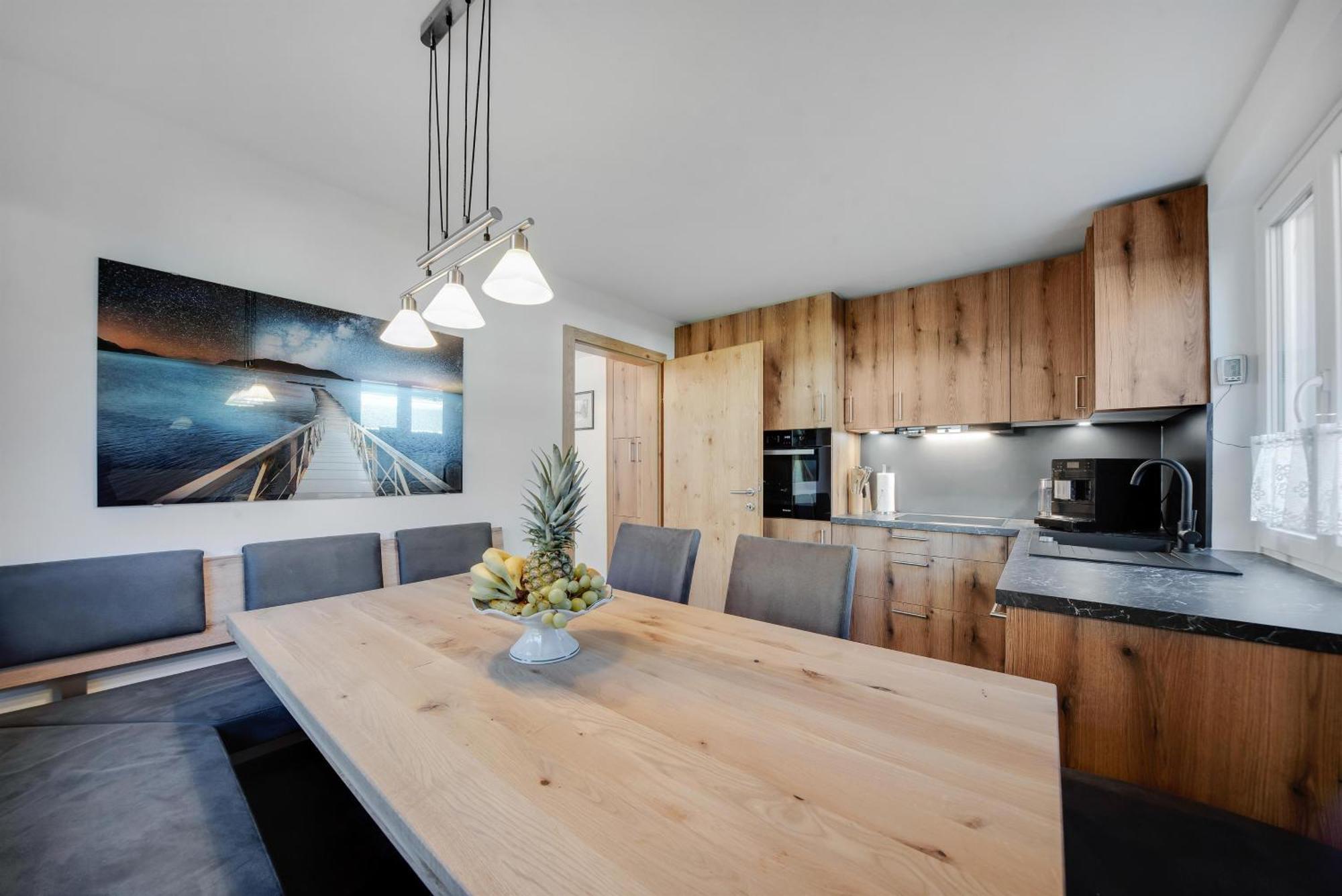 Ferienhaus Heidi Дорфгаштайн Экстерьер фото