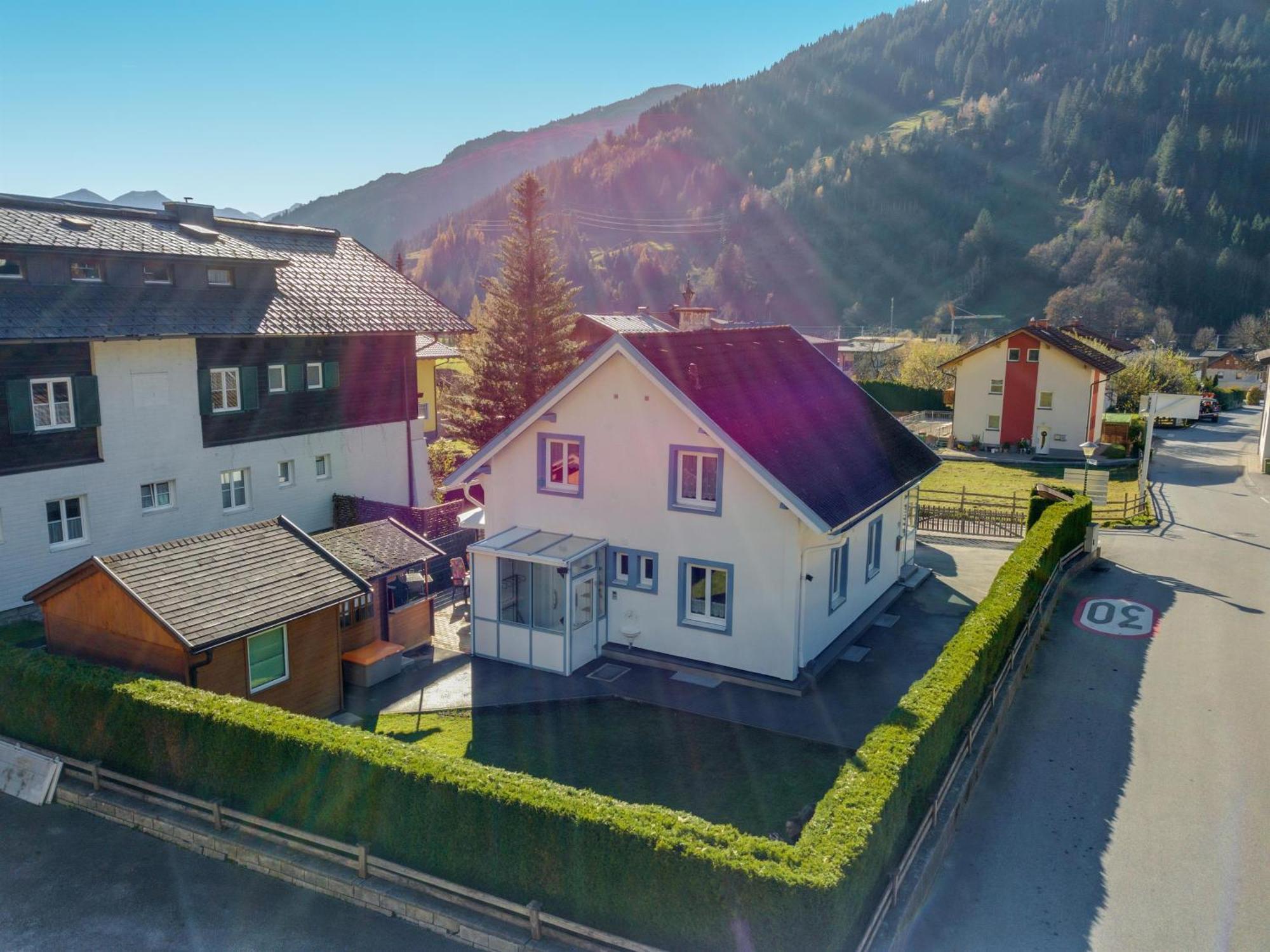 Ferienhaus Heidi Дорфгаштайн Экстерьер фото