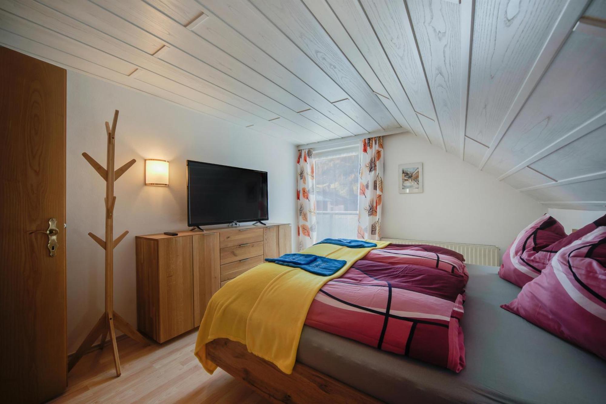 Ferienhaus Heidi Дорфгаштайн Экстерьер фото