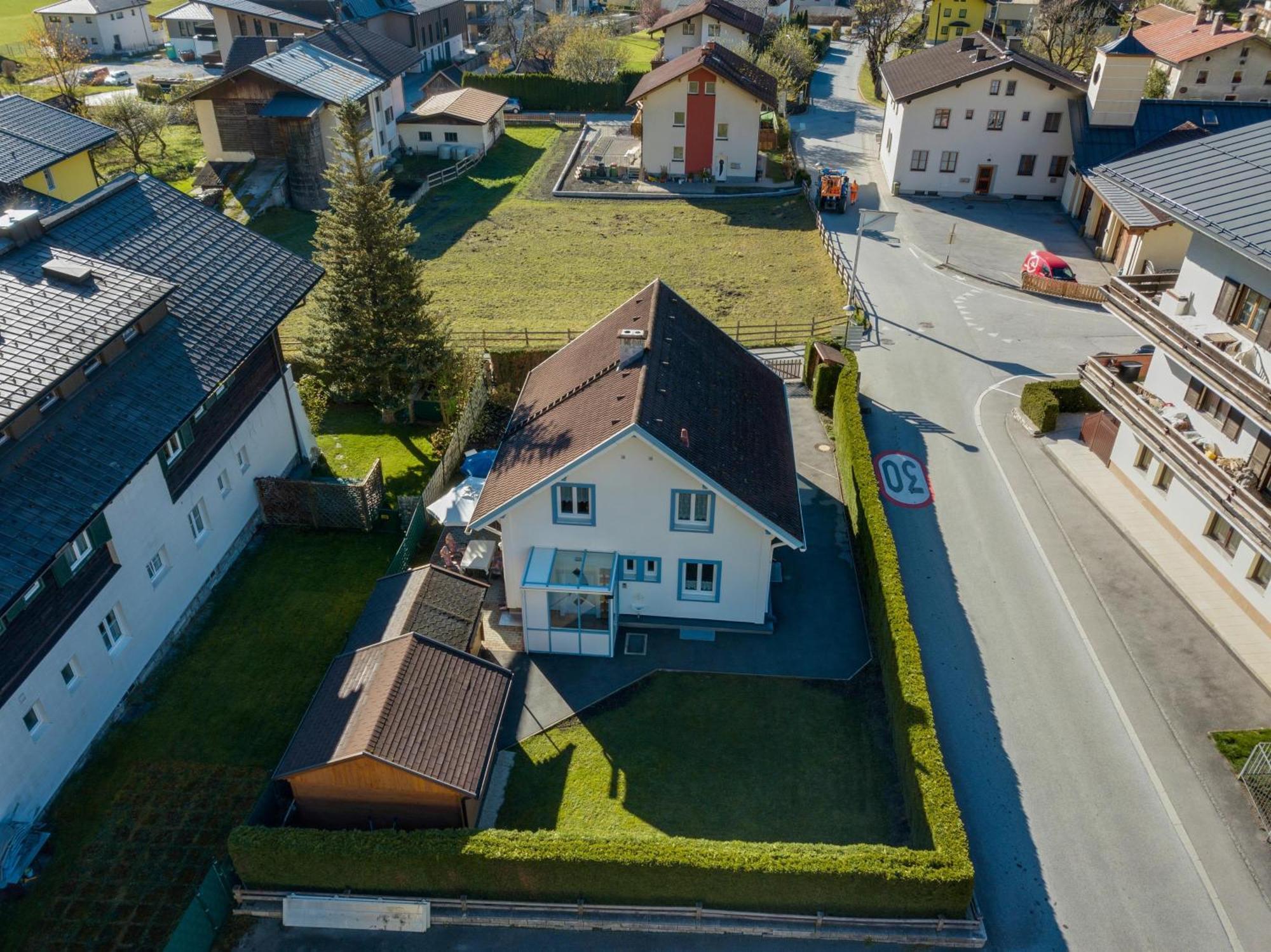 Ferienhaus Heidi Дорфгаштайн Экстерьер фото